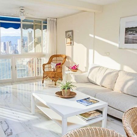 Apartamentos Halcon เบนิดอร์ม ภายนอก รูปภาพ