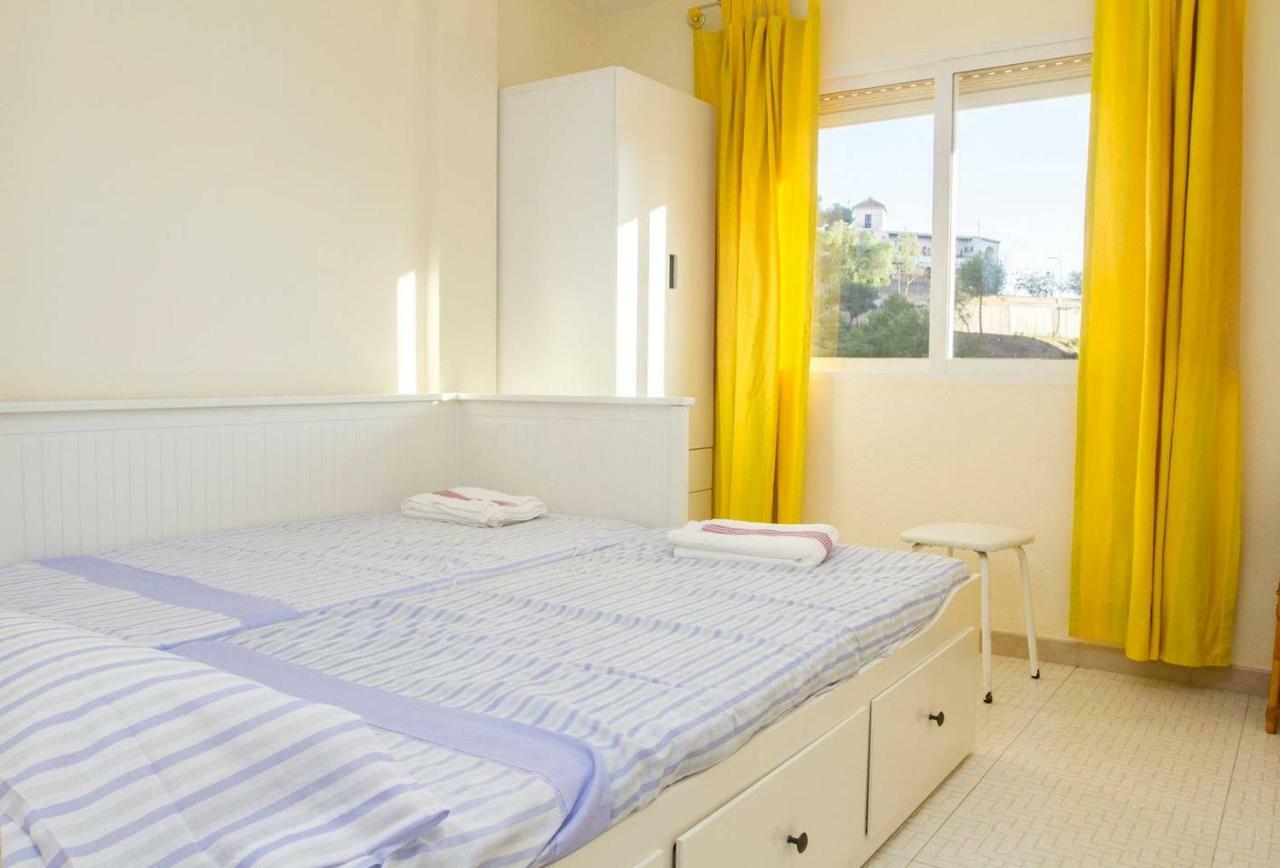 Apartamentos Halcon เบนิดอร์ม ภายนอก รูปภาพ