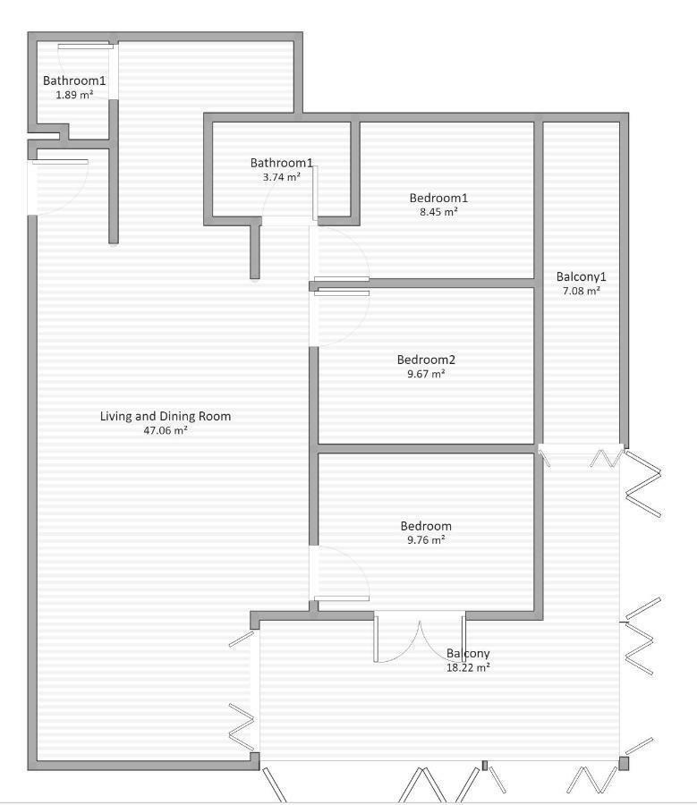 Apartamentos Halcon เบนิดอร์ม ภายนอก รูปภาพ